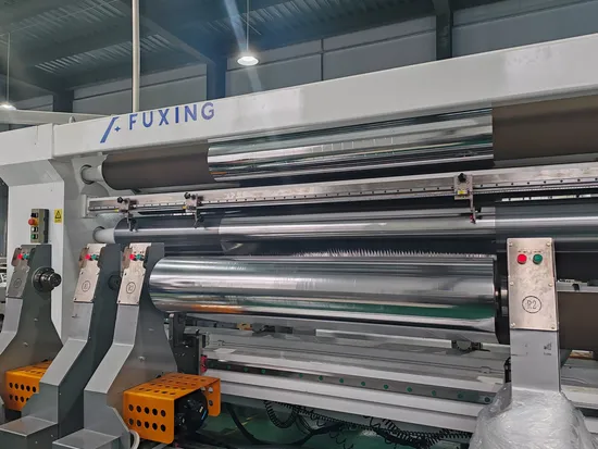 VMPET +Film LDPE Metallized Aluminum Pet Film Silver Mylar for Insulation Materials