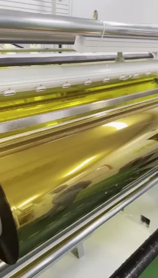 12.5um/25um Polyimide Film Used for Electric Insulation Materials and Protection Film for FPCB