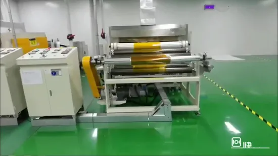 0.025mm Polyimide Film for Making Polyimide Tape and Electrical Insulation Material 