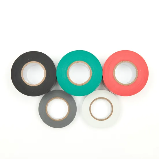 Meiyuan Good Quality Best Price Custom Electrical Insulation PVC Tape 