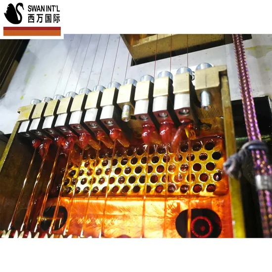 Shanghai Swan 155 Class Polyurethane Enameled Wire Insulation Varnish (BPU) 