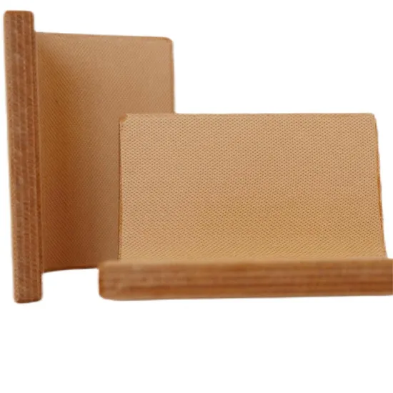 Transformer Insulation Material Pressboard for Electrical Insulating Pressboard 