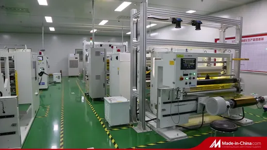 Factory Supply Bopi Polyimide Film Used for FPC, Label, Electrical Insulation & Heat Resistance Made in China 