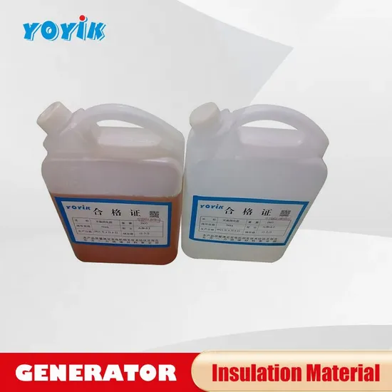 Ep1 power plant Generator Insulation Lr Anti