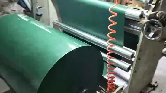 6520 Polyester Film Composite Insulation Paper 