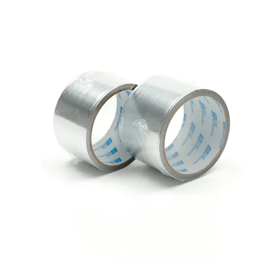 Meiyuan Aluminium Foil Insulation Wool Jambo Roll Air Conditioning Insulation Tape 