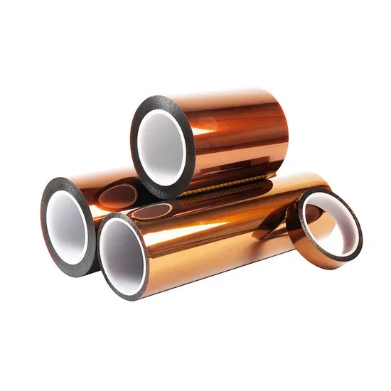 0.025mm Polyimide Film for Making Polyamide Film Tape and Electrical Insulation Material 