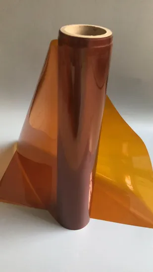 Insulation Material Polyimide Film with Best Quality 