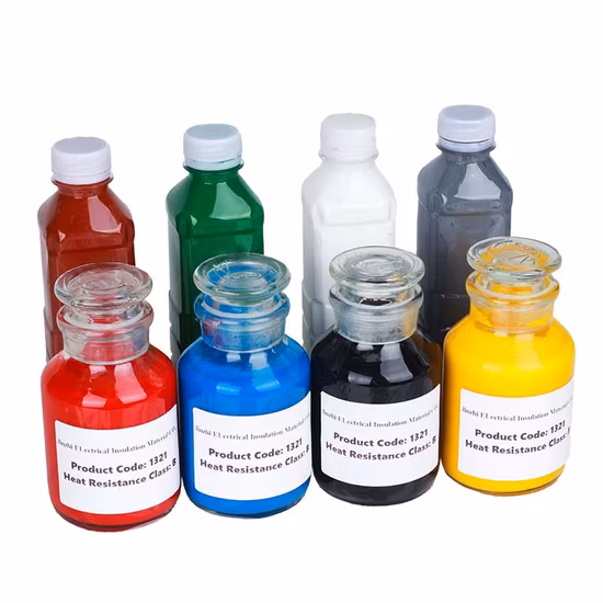 1042 Insulation Varnish F Class Imine Epoxy Impregnation Resin Electrical Insulation Varnish