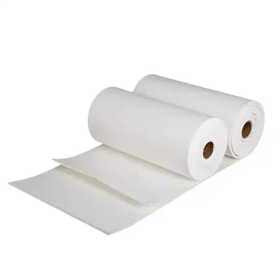 Aerogel Seal Refractory Cotton Kaowool Heat Resistant Bio Soluble Thermal Ceramic Fiber Wool Insulation/ Insulating Paper 
